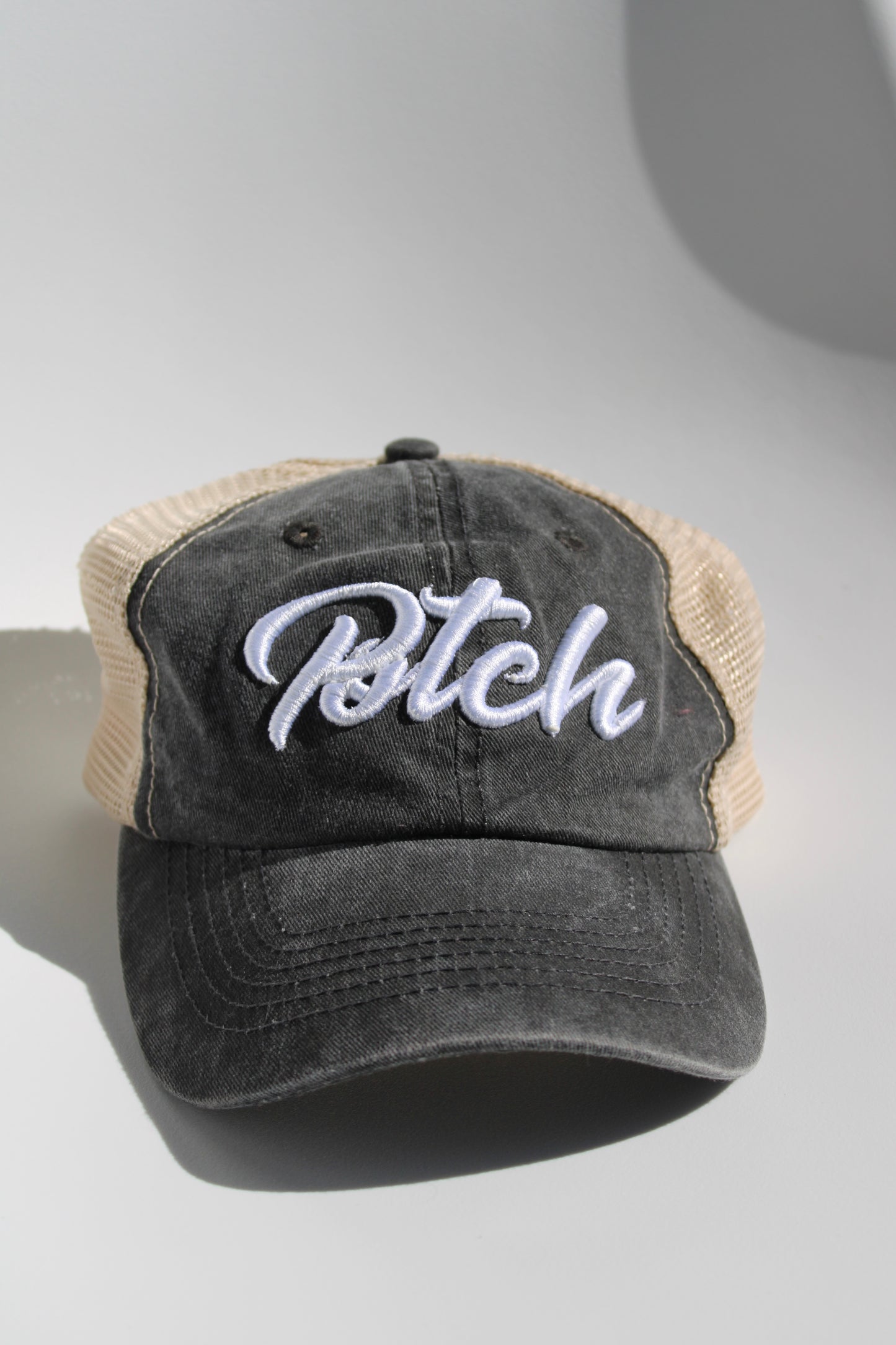 "Vintage" Trucker Cap