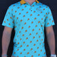 Golf Shirts "pizza"