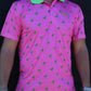 Golf Shirts "Pink"