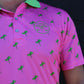 Golf Shirts "Pink"