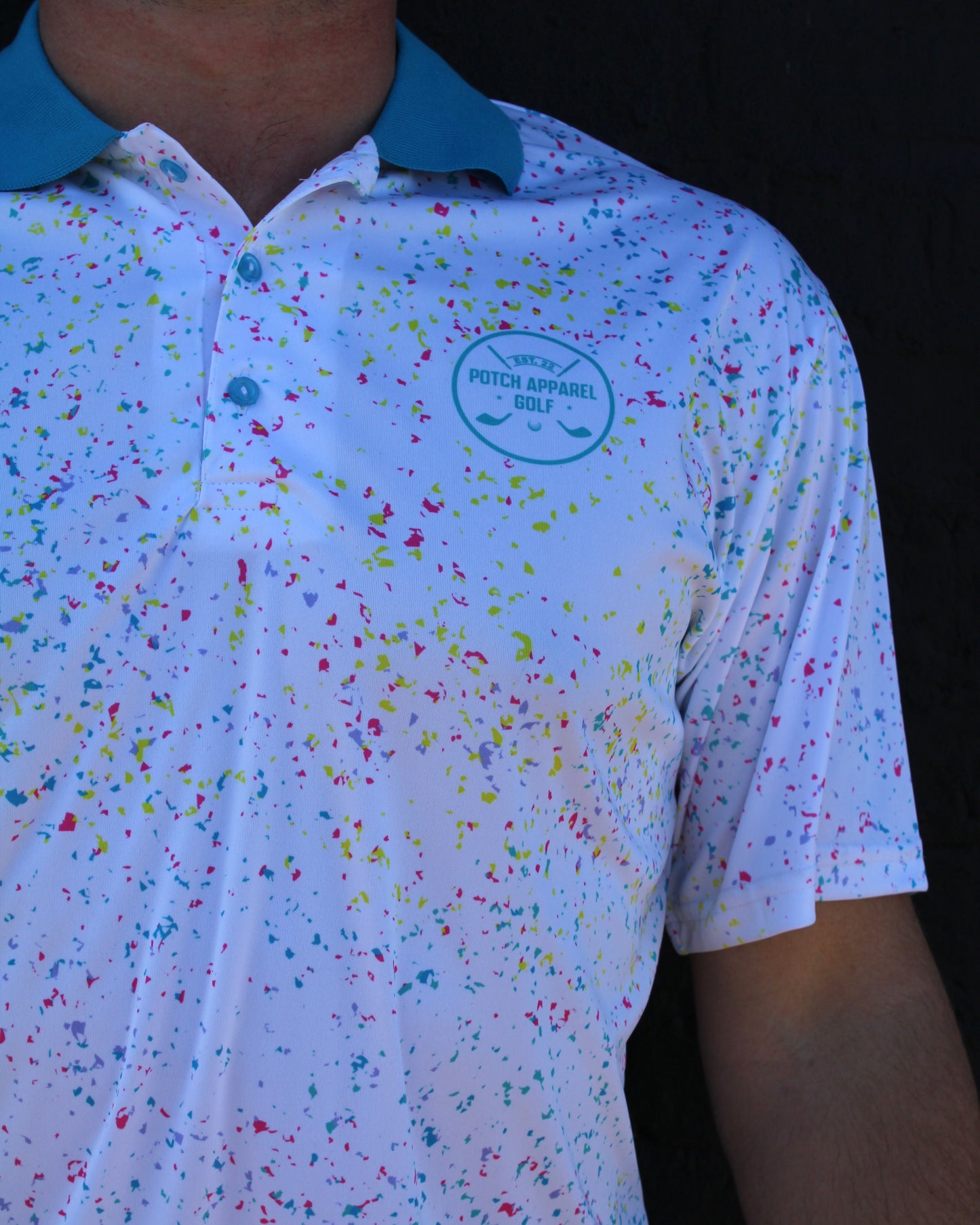 Golf Shirts "Sprinkles"