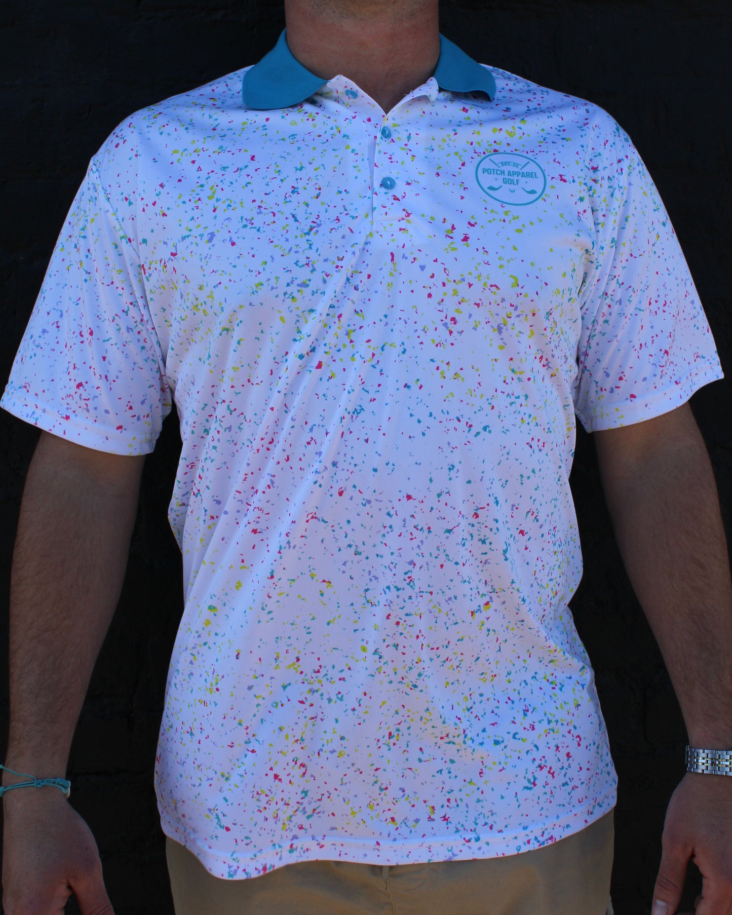 Golf Shirts "Sprinkles"