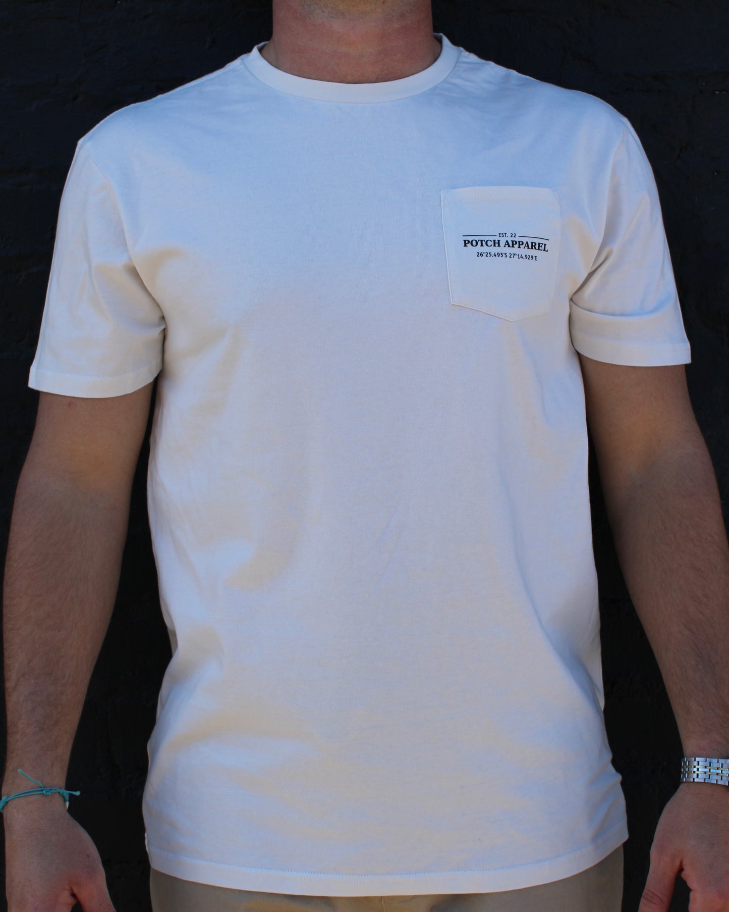 Short Sleeve Pocket Tee