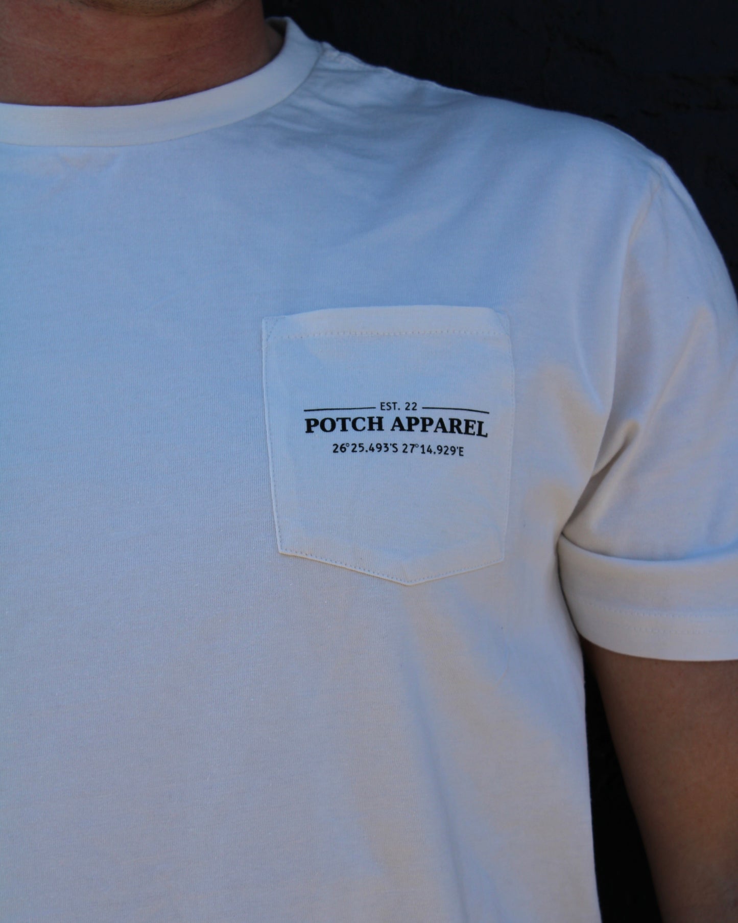 Short Sleeve Pocket Tee