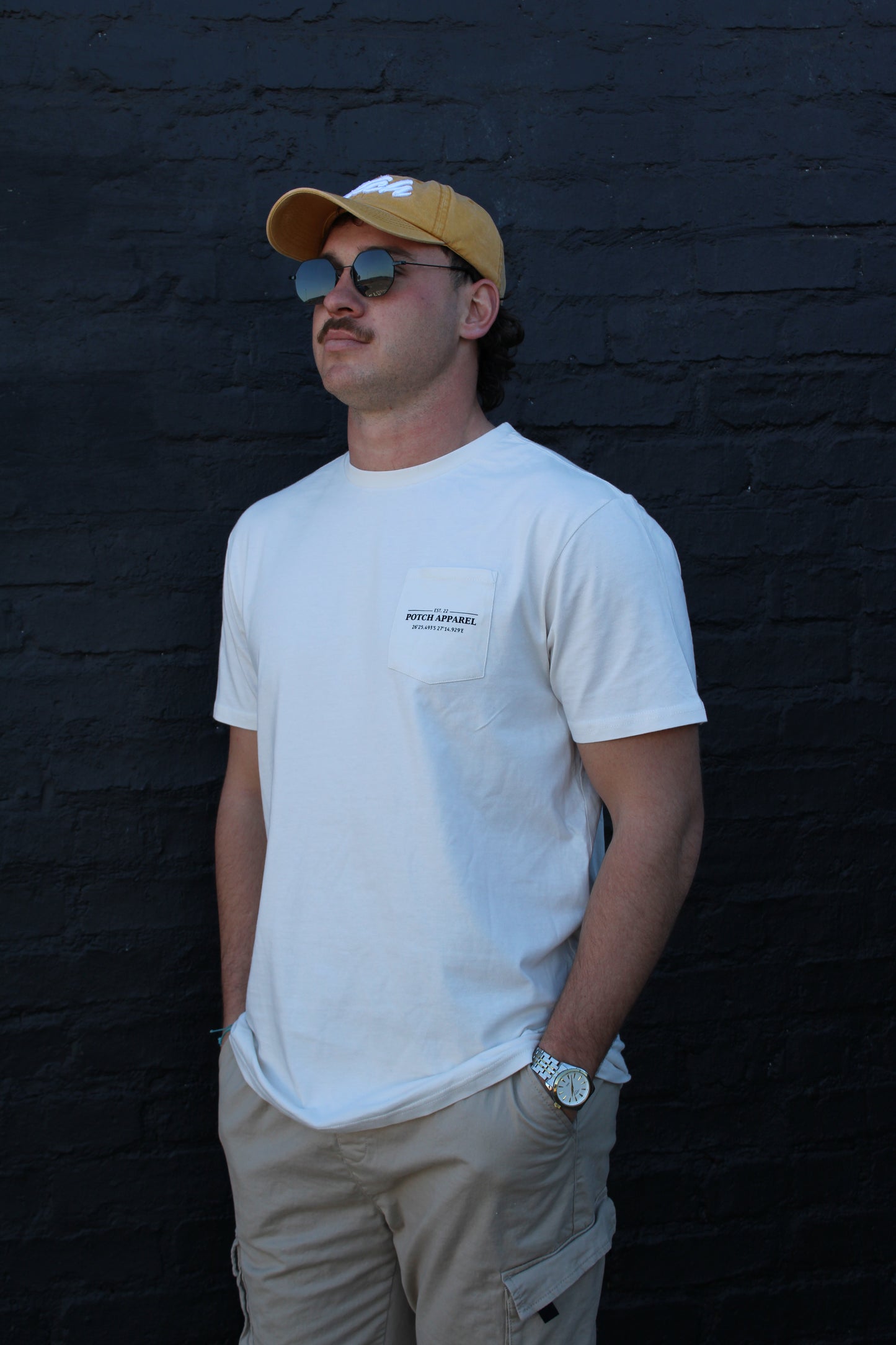 Short Sleeve Pocket Tee