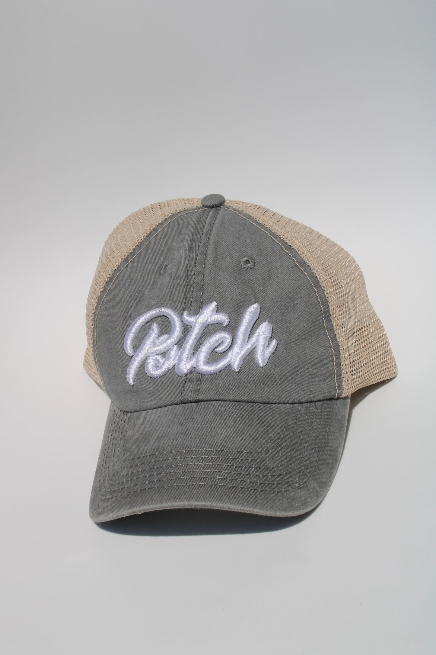 "Vintage" Trucker Cap