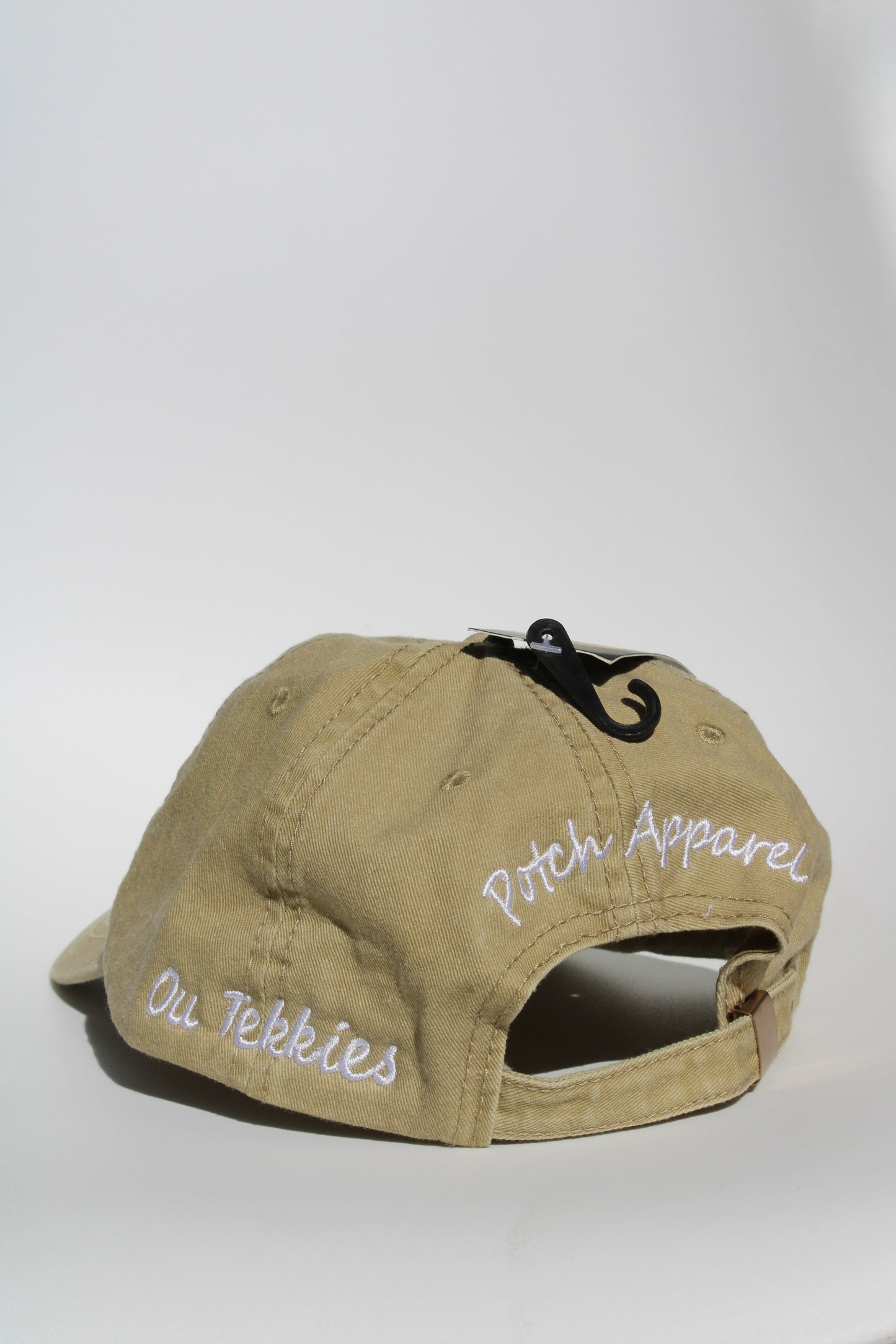 "ou-tekkies" Vintage cap