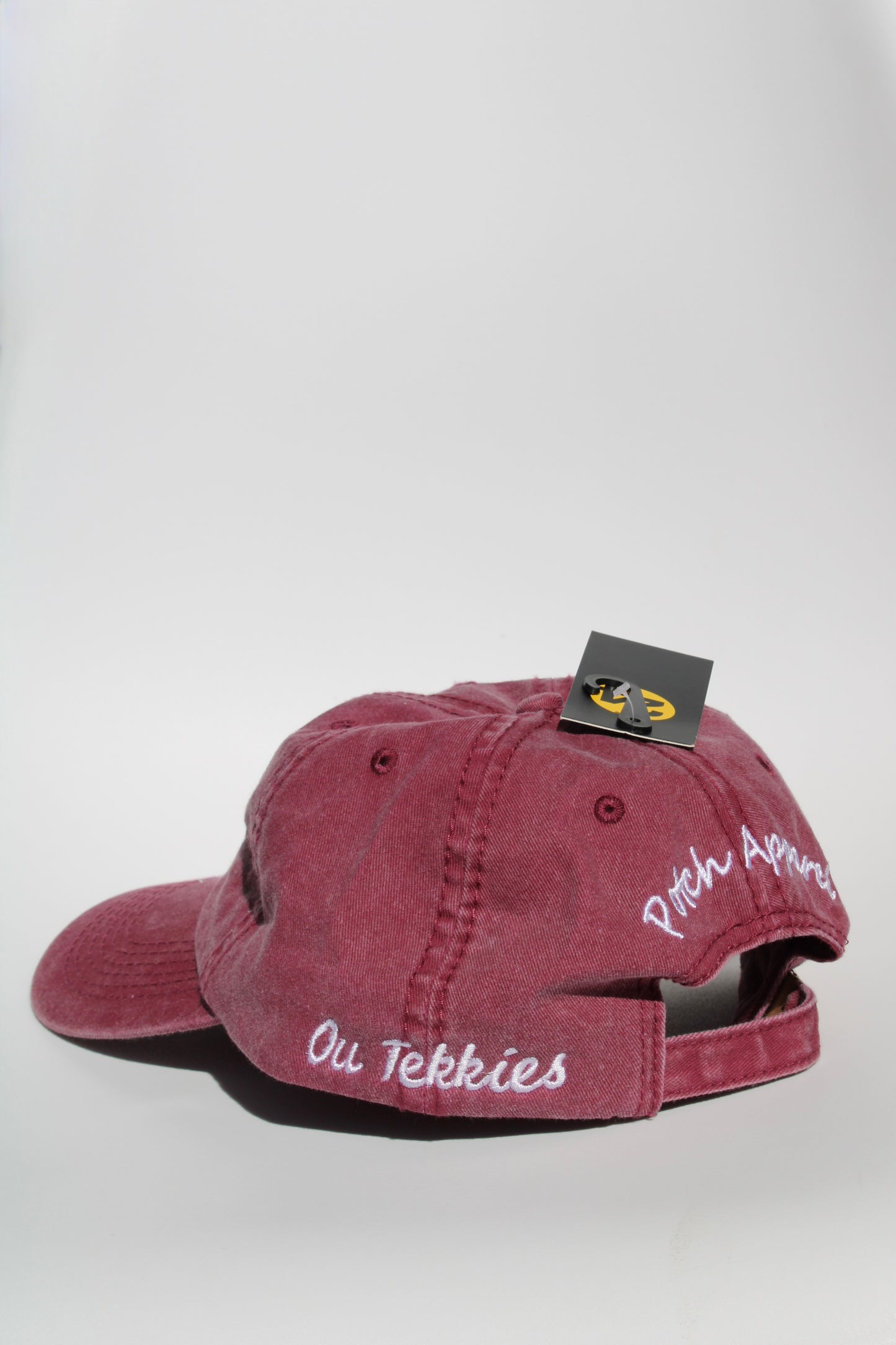 "ou-tekkies" Vintage cap