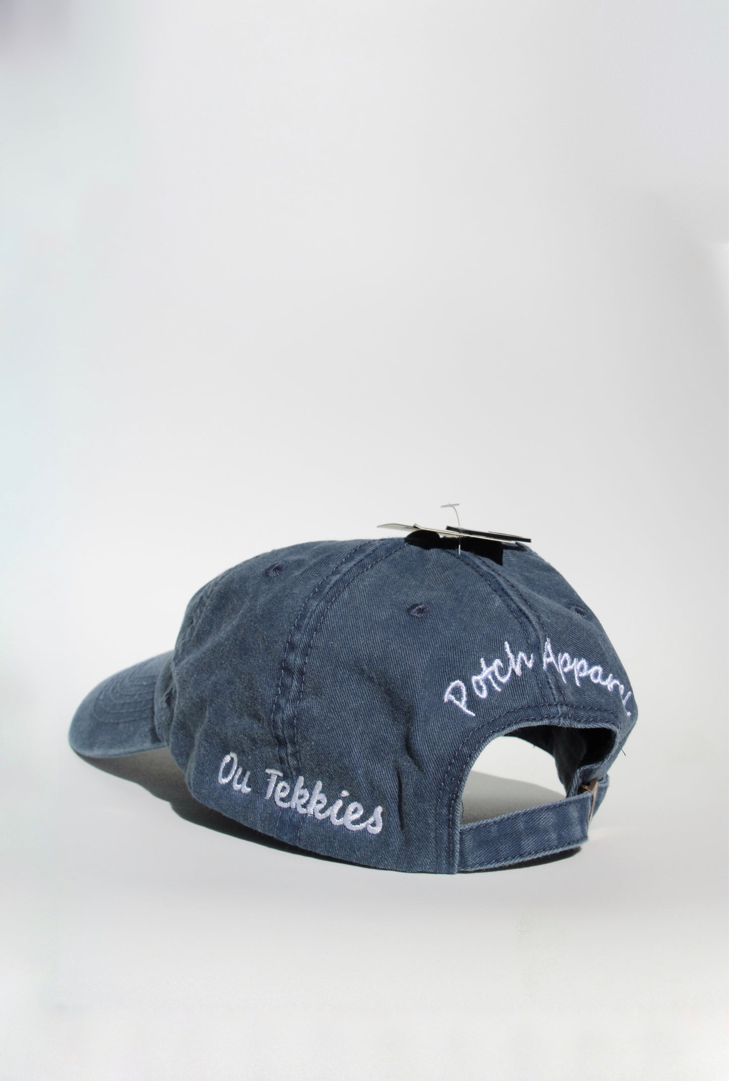 "ou-tekkies" Vintage cap